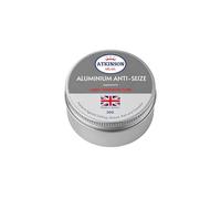 Atkinson Oil Co. Aluminium Anti-Seize 30 g - Copper-Free High Temperature Assembly Paste for Threads, Bolts & Metal Components