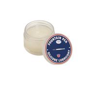 Atkinson Oil Co. Fountain Pen Lubricant 5 g - Premium Silicone Grease with Applicator Stick for Pen Threads, Pistons & Seals