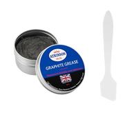 Atkinson Oil Co. Graphite Grease 30 g - Water-Resistant, Anti-Seize Multi-Purpose Grease for Plain Bearings, Slides, Hinges, Threads & Chassis Parts | High-Load EP Protection