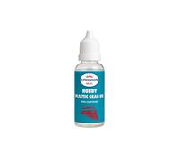 Atkinson Oil Co. Hobby Plastic Gear Oil 10 ml - Synthetic PTFE Lubricant for Plastic Gears, Nylon Mechanisms, Model Gearboxes & Hobby Equipment