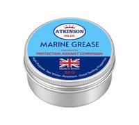 Atkinson Oil Co. Premium Marine Grease, 30g Tube | Made in UK, Extreme Water Resistance for Saltwater & Submersion, Anti-Corrosion Protection, For Boats & Trailers