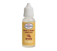 Atkinson Oil Co. PTFE Hobby & Model Lubricant | Precision Lubricating Oil, For RC Cars, Model Trains, Pivots, Shafts, Linkages & Miniature Mechanisms