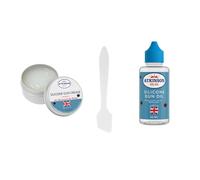 Atkinson Oil Co. Silicone Gun Maintenance Kit - Silicone Gun Oil 30ml & Gun Grease 30g - Airgun, Air Rifle & Shooting Equipment Lubrication Set