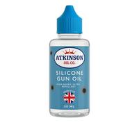 Atkinson Oil Co. Silicone Gun Oil 30ml - Premium Air Gun & Air Rifle Lubricant - Seal & Mechanism Protection, Smooth Action, Anti-Corrosion