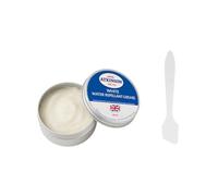 Atkinson Oil Co. White Lithium Grease - 30 g Tube, Heavy-Duty Water Repellant Marine & Industrial Grease, NLGI No. 2, Anti-Corrosion Protection for Bearings & Equipment