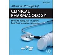 Atkinson's Principles of Clinical Pharmacology
