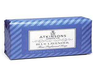 ATKINSONS SAPONETTA 200 GR. BLUE LAVENDER