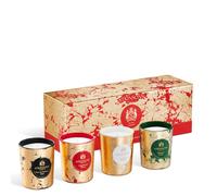 Atkinsons Tea Time Temptation Candle Set 4x75g