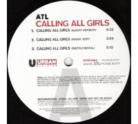 ATL (3) - Calling All Girls-12"