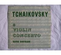 ATL 4067 DAVID OISTRAKH Tchaikovsky Vioin Concerto LP