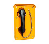 ATL Delta 9000-CNK (No Button - No Door) Heavy duty, water-resistant outdoor phone with robust aluminium alloy casing