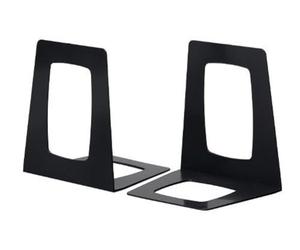 Atlanta 2648955990 Book Ends Resolution Black 2 Pieces
