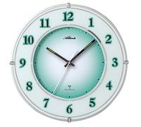 Atlanta 4299 Radio-Controlled Wall Clock
