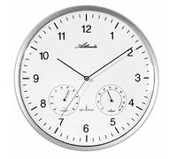 Atlanta 4363-19 Wall Clock
