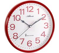 Atlanta 4378-1 Wall Clock