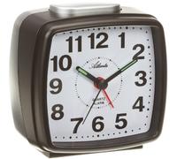 Atlanta Alarm Clock Analogue 1561-7 1561-7