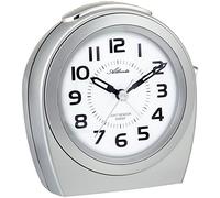 Atlanta Alarm Clock with Silver 1668-19