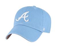 Atlanta Braves Men's 47 Baseball Cap in Blue Atlanta Braves Blue One Size