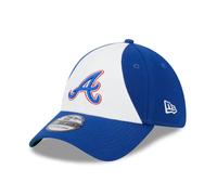 Atlanta Braves MLB Baseball Cap City Connect 39Thirty New Era Official