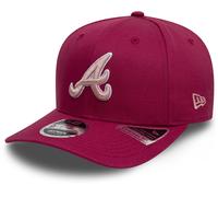 Atlanta Braves New Era 9Fifty MLB World Series Patch Snapback Baseball Cap
