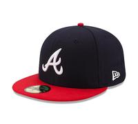 Atlanta Braves New Era Authentic On-Field 59FIFTY Fitted Cap