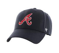 Atlanta Braves Women's MLB 47 Cap in Navy Atlanta Braves Navy One Size