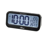 Atlanta Digital Alarm Clock Standard 2 Alarm Times 2850/7 Quartz