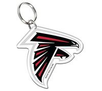 Atlanta Falcons Acrylic Keyring