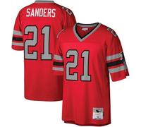 Atlanta Falcons Mitchell & Ness Legacy Jersey Deion Sanders 1989