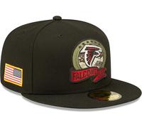 Atlanta Falcons NFL Cap New Era Adult S2S Snapback Hat - New