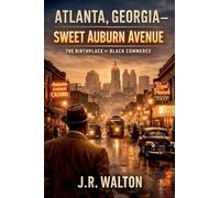 Atlanta, Georgia - Sweet Auburn Avenue