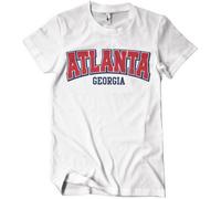 Atlanta Georgia T-Shirt White