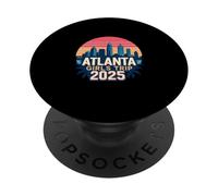 Atlanta Girls Trip 2025 Vacation Souvenir Southern Georgia PopSockets Adhesive PopGrip