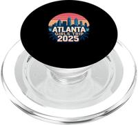 Atlanta Girls Trip 2025 Vacation Souvenir Southern Georgia PopSockets PopGrip for MagSafe