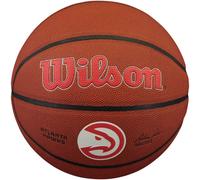 Atlanta Hawks Wilson NBA Team Composite Basketball - Size 7