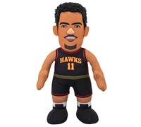 Atlanta Hawks Trae Young Plush Toy Bleacher Creatures Beige 25 cm