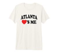 Atlanta Loves Me Premium T-Shirt
