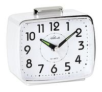 Atlanta Quartz Alarm Clock with Bell Signal 1654/0