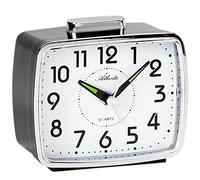 Atlanta Quartz alarm clock with bell signal 1654/7.