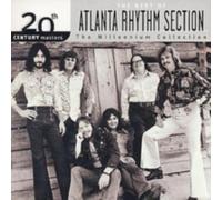 ATLANTA RHYTHM SECTION ( ARS ): 20TH CENTURY MASTERS: MILLENNIUM COLLECTION - CD