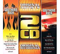 Atlanta Rhythm Section, Kentucky Headhunters, Marshall Tucker Band, Poco, Lynyrd Skynyrd, Allman Brothers Band, Ozark Mountain Daredevils, Wet Willie, Pure Prairie League, Black Oak Arkansas - Lynyrd Skynyrd, The Allman Brothers, Joe Ely, The Dixie Dregs, Sea Level, Etc. - Southern Rock (20 tracks) (2xCD)