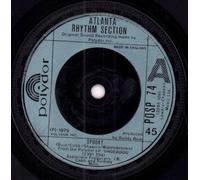 Atlanta Rhythm Section - SPOOKY 7 INCH (7" VINYL 45) UK POLYDOR 1979