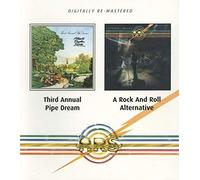 Atlanta Rhythm Section - Third Annual Pipe Dream / A Rock And Roll Alternative