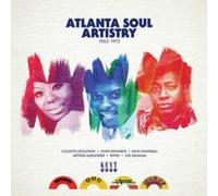 Various Artists - Atlanta Soul Artistry 1965-1975 [VINYL]