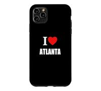 Atlanta Souvenir Memory Case for iPhone 11 Pro Max