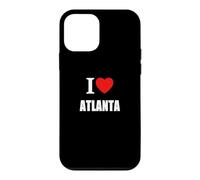 Atlanta Souvenir Memory Case for iPhone 12 mini
