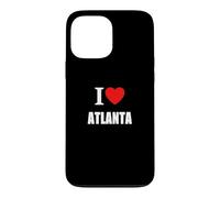 Atlanta Souvenir Memory Case for iPhone 13 Pro Max