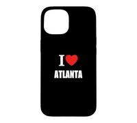 Atlanta Souvenir Memory Case for iPhone 15