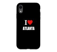 Atlanta Souvenir Memory Case for iPhone XR