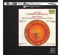 Atlanta Symphony & Chorus - Carl Orff Carmina